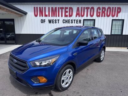 Used 2019 Ford Escape S