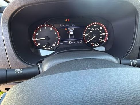 New 2026 Nissan Frontier PRO-4X w/ Pro-4x Convenience Package image 19