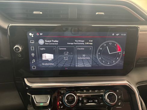 Used 2023 GMC Sierra 1500 Denali Ultimate image 40