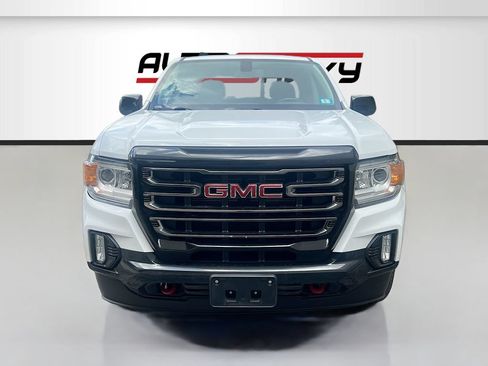 Used 2022 GMC Canyon AT4 w/ Trailering Package AWD/4WD image 2