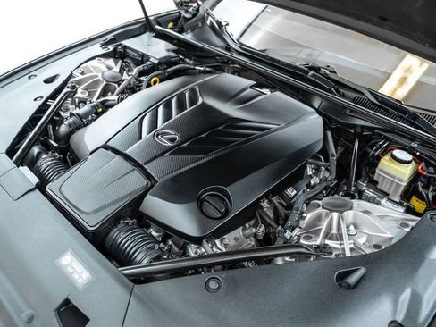 Used 2018 Lexus LC 500 Coupe RWD image 35