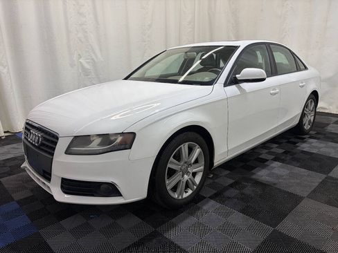 Used 2010 Audi A4 2.0T Premium AWD/4WD image 2