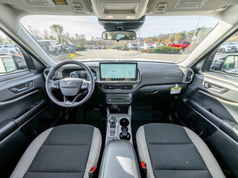 New 2025 Ford Bronco Sport Big Bend image 19