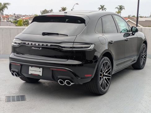 New 2026 Porsche Macan S image 9