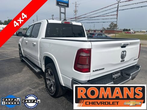 Used 2022 RAM 1500 Laramie image 5
