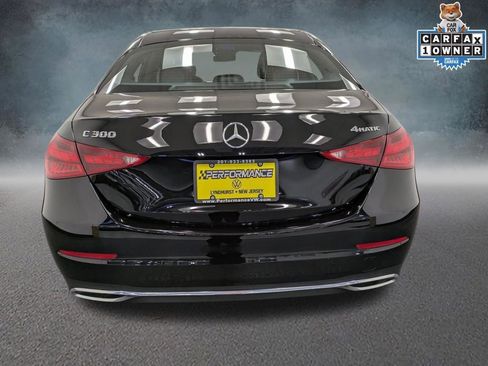 Used 2023 Mercedes-Benz C 300 C 300 image 5