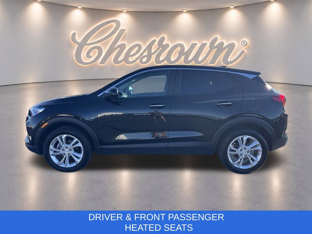 Used 2023 Buick Encore GX Preferred w/ Cold Weather Comfort Package AWD/4WD image 2