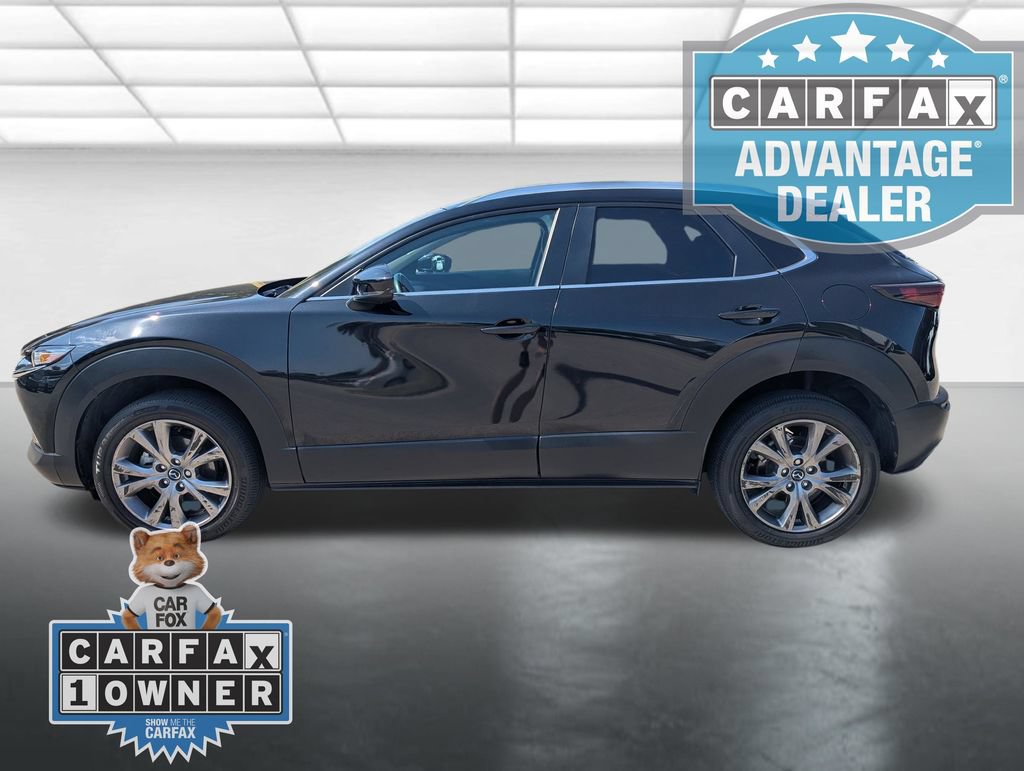 Certified 2023 MAZDA CX-30 AWD 2.5 S w/ Preferred Package image 24