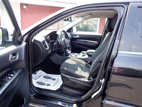 Used 2015 Dodge Durango SXT w/ Quick Order Package 23B AWD/4WD image 7