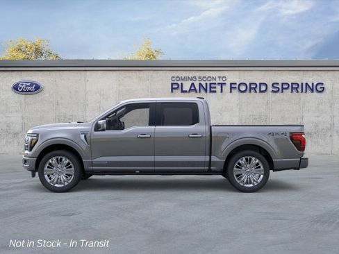New 2026 Ford F150 Platinum image 3