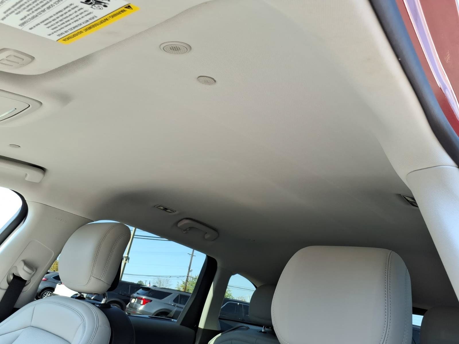 Used 2026 Lincoln Nautilus Premier AWD/4WD image 17