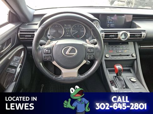 Used 2019 Lexus RC 300 w/ Accessory Package image 11