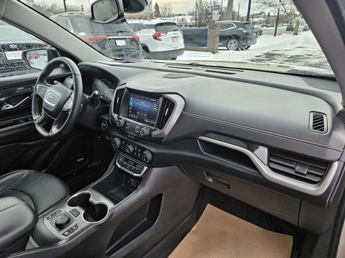 Certified 2023 GMC Terrain AT4 w/ Infotainment Package II image 12
