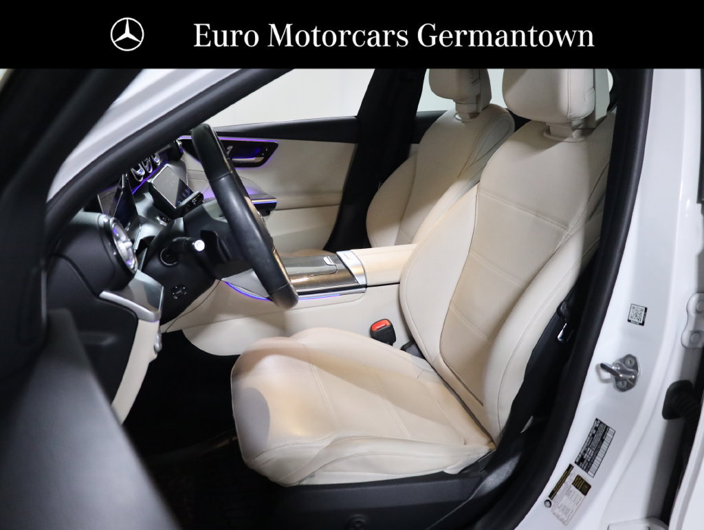 Used 2023 Mercedes-Benz C 300 4MATIC Sedan image 24