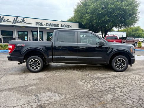 Used 2023 Ford F150 XL w/ STX Appearance Package RWD image 2