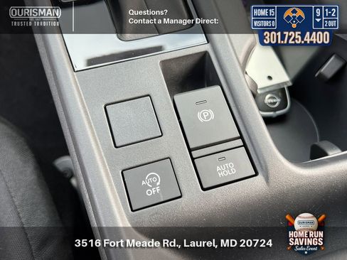 New 2026 Nissan Sentra S w/ Floor Mat Package image 25