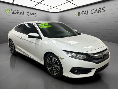 Used 2017 Honda Civic EX-T image 7