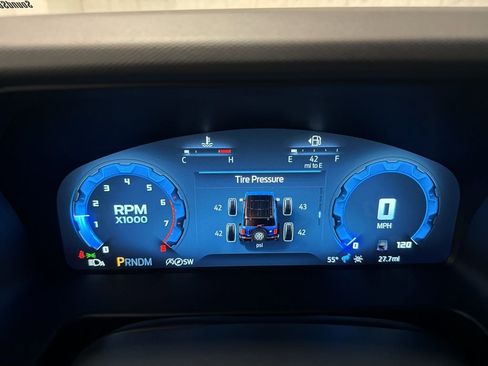 New 2025 Ford Bronco Big Bend image 25