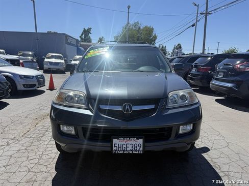 Used 2004 Acura MDX Touring AWD/4WD image 2