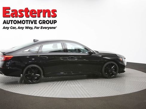 Used 2022 Honda Accord Sport image 42