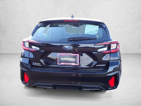 New 2025 Subaru Impreza 2.0i w/ Popular Package #1A image 3