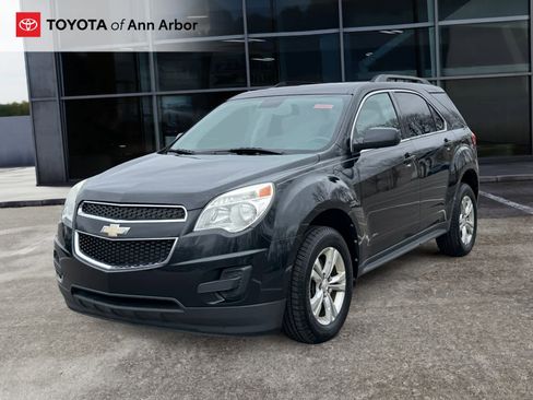 Used 2012 Chevrolet Equinox LT w/ Driver Convenience Package image 7