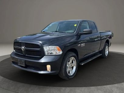 Used 2017 RAM 1500 Express