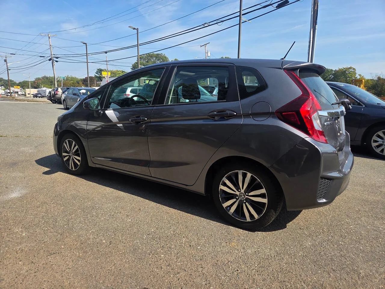 Used 2015 Honda Fit EX image 31