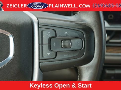 Used 2023 GMC Sierra 1500 SLE AWD/4WD image 23
