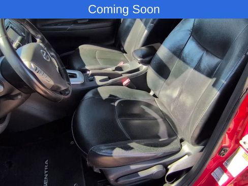 Used 2015 Nissan Sentra SR w/ SR Premium Package FWD image 14