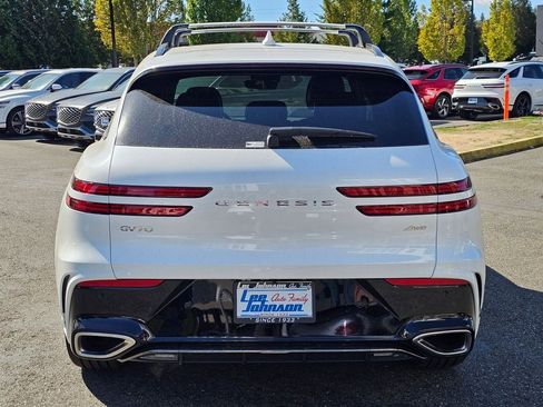New 2026 Genesis GV70 2.5T Sport Prestige image 6