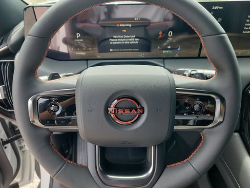 New 2026 Nissan Armada PRO-4X AWD/4WD image 19