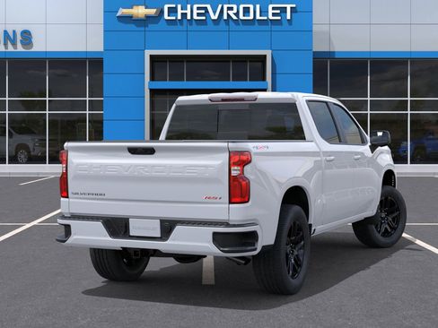 New 2026 Chevrolet Silverado 1500 RST w/ RST All Star Premium Package image 5