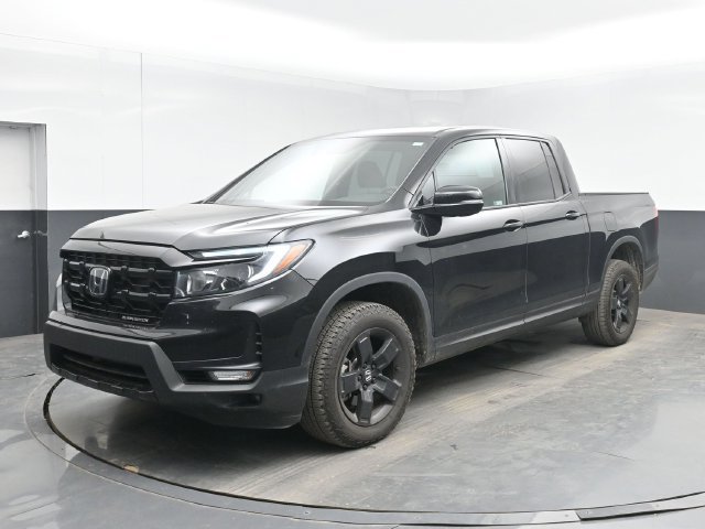 Used 2025 Honda Ridgeline Black Edition image 5