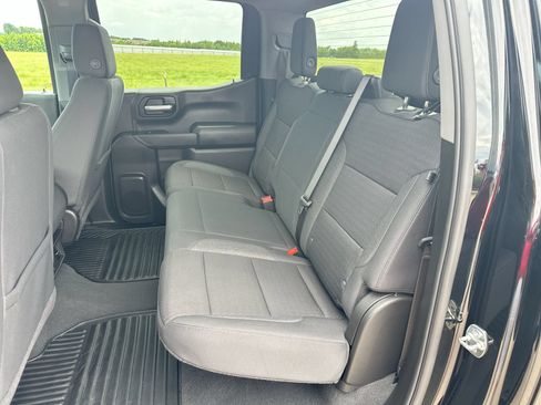 Used 2025 Chevrolet Silverado 1500 Custom AWD/4WD image 21
