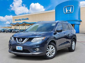 Used 2016 Nissan Rogue SV w/ SV Premium Package FWD video 1
