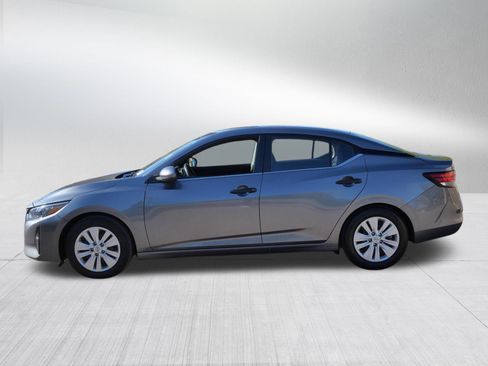 Used 2024 Nissan Sentra S FWD image 4
