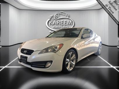 Used 2010 Hyundai Genesis 3.8