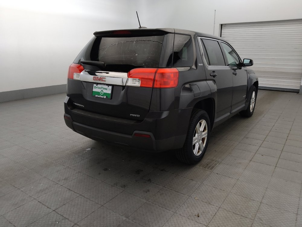 Used 2015 GMC Terrain SLE AWD/4WD image 9