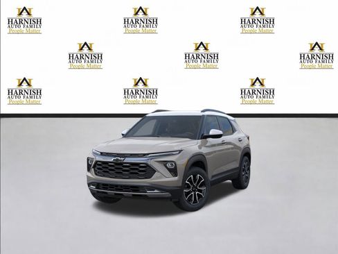 New 2026 Chevrolet TrailBlazer ACTIV w/ Convenience Package AWD/4WD image 10