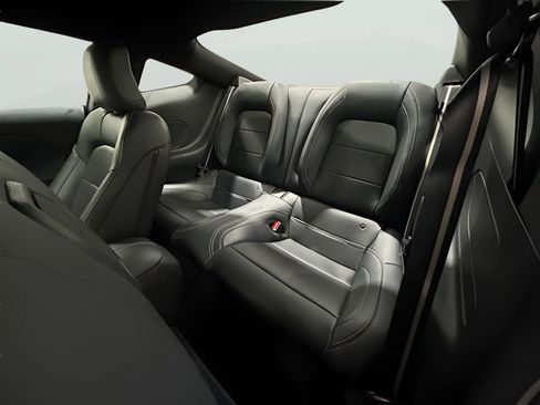 Certified 2025 Ford Mustang GT Premium RWD image 27
