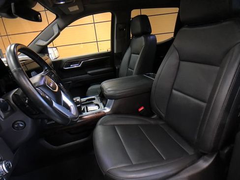 Used 2024 GMC Sierra 1500 SLT w/ SLT Premium Plus Package AWD/4WD image 10