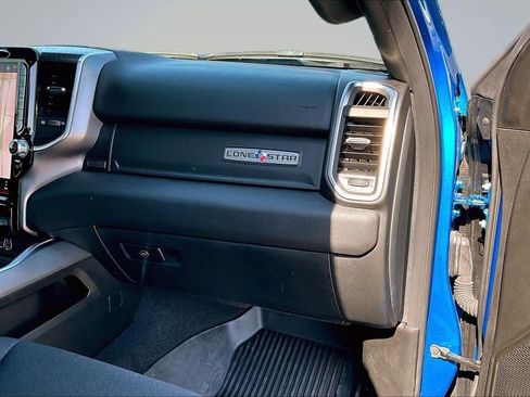 Used 2025 RAM 1500 Lone Star image 17