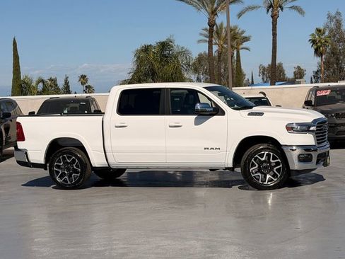 New 2026 RAM 1500 Laramie AWD/4WD image 3