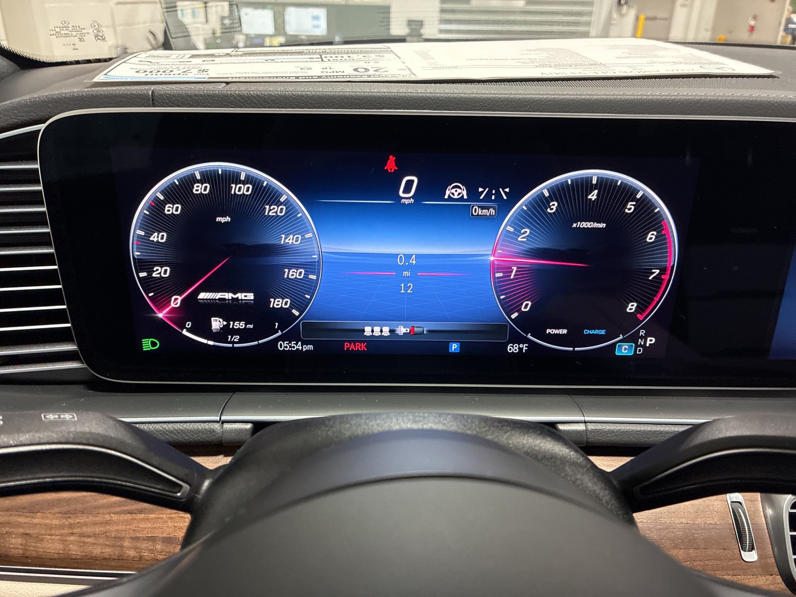 New 2026 Mercedes-Benz GLE 53 AMG 4MATIC image 13