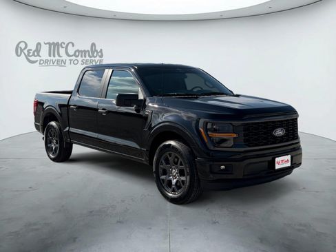 Certified 2026 Ford F150 STX w/ Equipment Group 200A RWD image 3