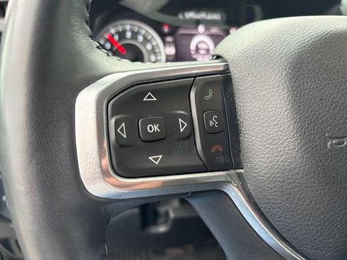 Used 2024 RAM 1500 Laramie AWD/4WD image 38