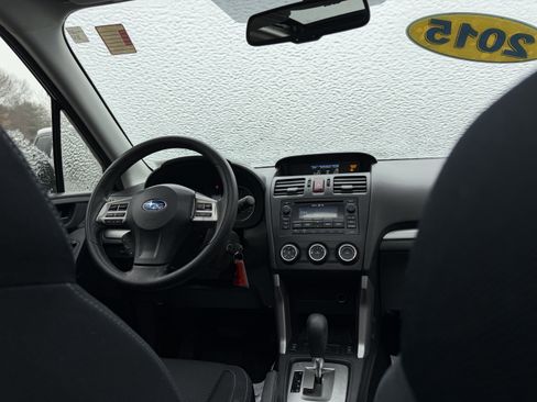 Used 2015 Subaru Forester 2.5i Premium w/ All-Weather Package image 2