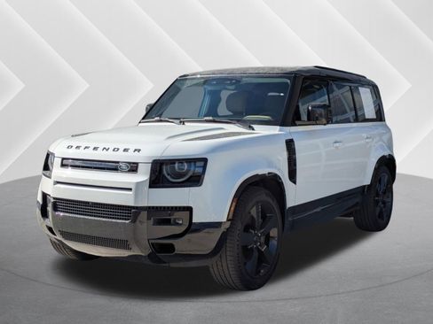 New 2026 Land Rover Defender 110 X-Dynamic SE image 1