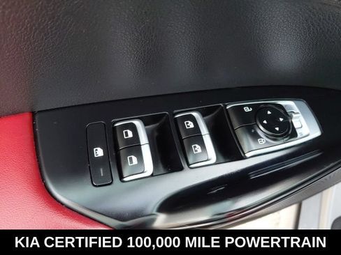 Certified 2023 Kia K5 GT-Line w/ GT-Line Premium Package FWD image 20